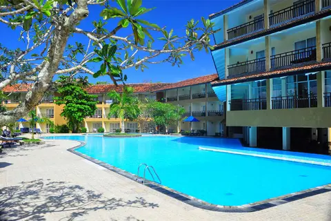 The Palms Hotel in Moragalla — foto 29