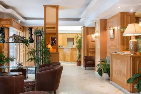 Princesse Caroline Hotel in Parijs, foto 6