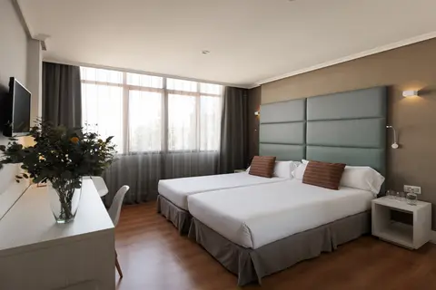 Hotel Pax Guadalajara in Guadalajara — foto 11