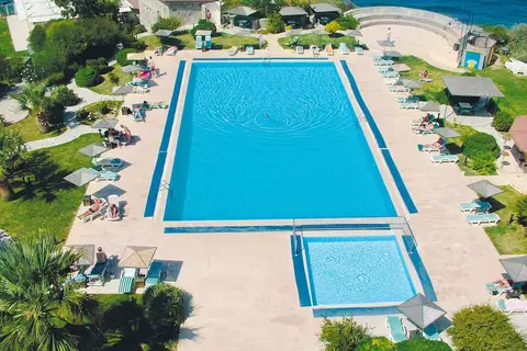 Hotel Babaylon in Çeşme — foto 29