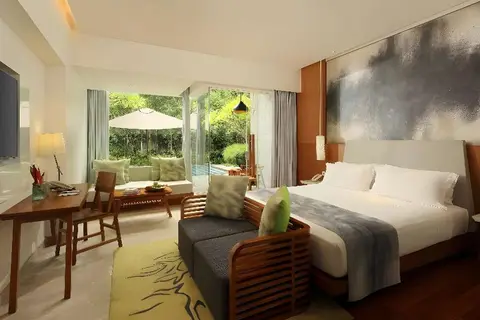 Maya Sanur Resort & Spa in Sanur, Denpasar Selatan, foto 3
