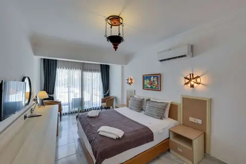 Sami Beach Hotel in Bodrum — foto 5