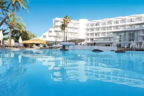 BG Hotel Rei del Mediterrani Palace in Muro — foto 10