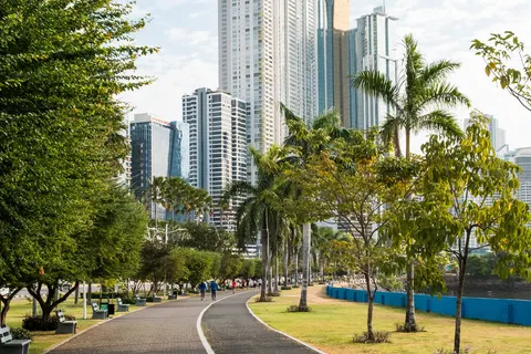 Discover Tropical Panama in Al Alma — foto 5