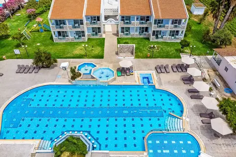 Ilios K Village Resort in Tigaki, foto 11
