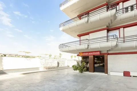 Aparthotel Adagio Rome Vatican in Rome — foto 21