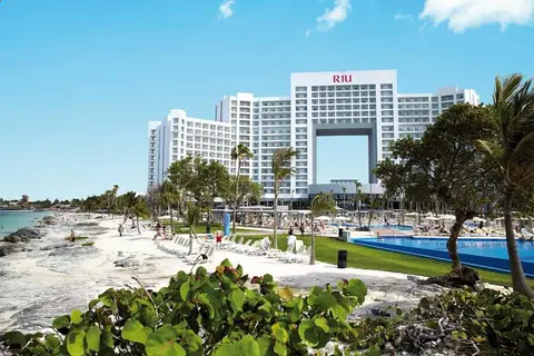 Riu Palace Peninsula in Caminos — foto 2