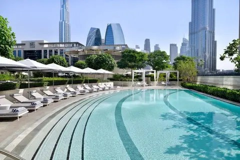 Address Sky View in Dubai — foto 19