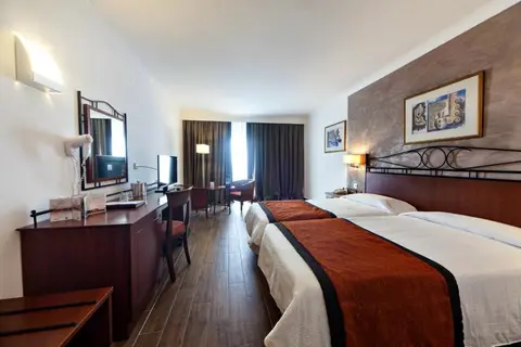Vivaldi Hotel in San Ġiljan — foto 13