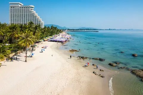 City and Beach Break Thailand in Patong Beach Bed and Breakfast, foto 7