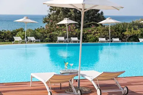 Atlantica Belvedere Resort in Kardamena, foto 2