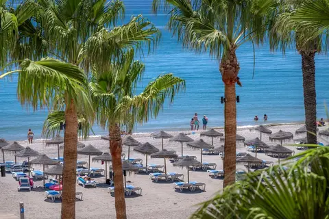 Hotel Mediterráneo Bay in Roquetas de Mar — foto 4
