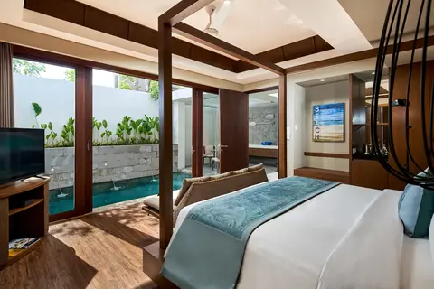 Cross Bali Breakers Resort in Kuta Selatan — foto 25