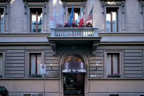 Hotel Croce di Malta in Florence — foto 13