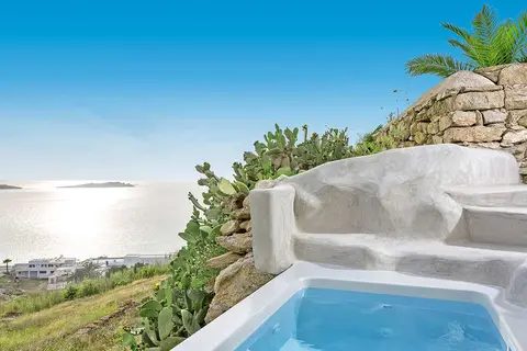 Boheme Mykonos Hotel in Mykonos, foto 15