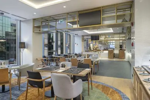 Hilton Garden Inn Tbilisi Riverview in Tbilisi — foto 5