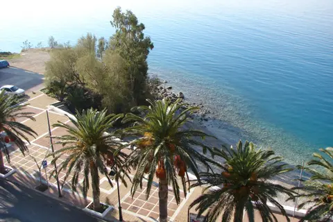 Petit Palais Hotel in Δημοτική Ενότητα Λουτρακίου - Περαχώρας — foto 27