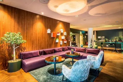 Hotel Scandic Continental in Stockholm — foto 7