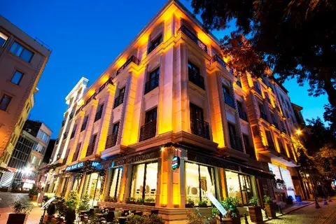 Antusa Palace Hotel & Spa in Fatih — foto 25