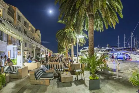 Riva Marina Hvar Hotel in Hvar — foto 12