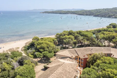 Hotel La Pinède foto 4