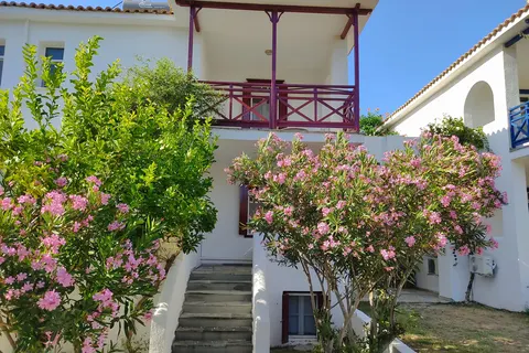 Appartmenten Alkistis foto 1