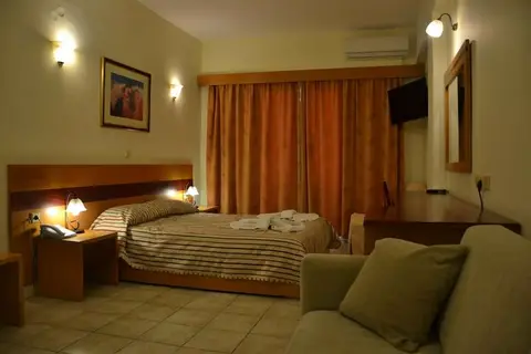 Hellinis Hotel in Korfoe, foto 30