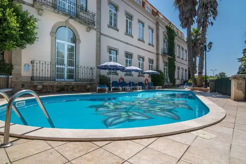 Hotel Sol e Serra in Castelo de Vide