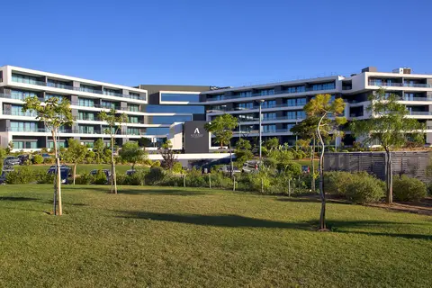 Alvor Baia Resort Hotel in Mexilhoeira Grande — foto 31