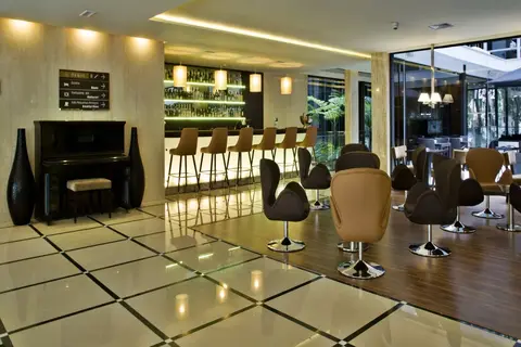 Turim Av Liberdade Hotel in Almada — foto 16