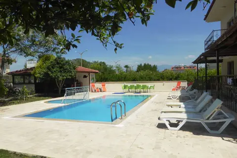 Ali Baba Apartments in Ortaca — foto 21