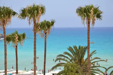 Vassos Nissi Plage Hotel in Ayia Napa — foto 27