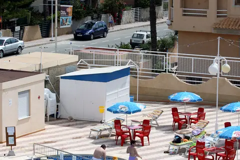 Playa Grande in Mazarrón — foto 2