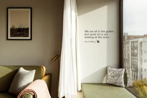 Wilde Aparthotels Checkpoint Charlie Berlin in Berlijn — foto 13