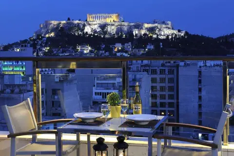 Dorian Inn in Athene — foto 16