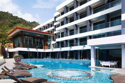 Eastin Yama Hotel Phuket in ตำบลกะรน