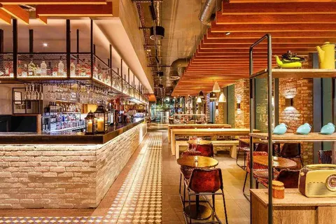 ibis London Canning Town foto 1