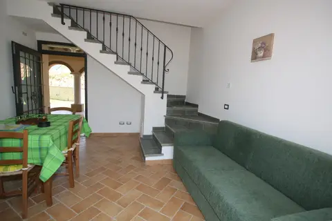 Appartementen Residence Il Casale in Capraia e Limite — foto 11