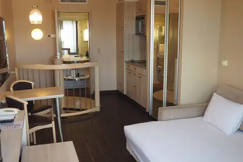 Aparthotel Adagio Genève Mont-Blanc in Genève — foto 7