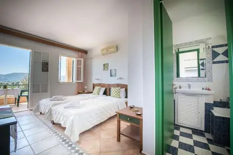 Dolce Vita Residence in Δημοτική Ενότητα Λαγανά — foto 9