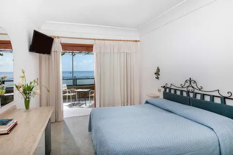 Pupetto Hotel in Positano, foto 12