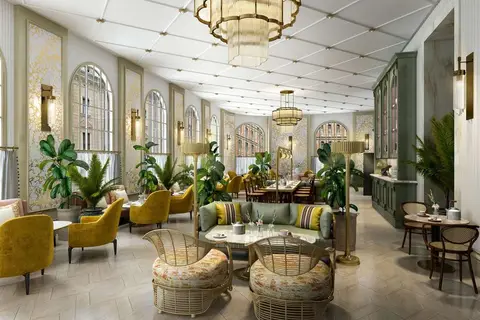 Amadria Park Hotel Capital in Zagreb — foto 5