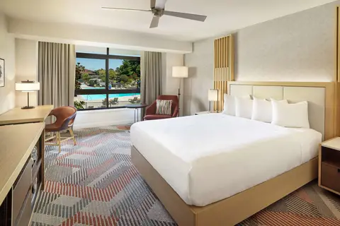 Hyatt Regency Monterey Hotel and Spa on Del Monte Golf Course in Monterey — foto 23