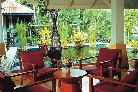 Sunshine Garden Resort in พัทยา — foto 13