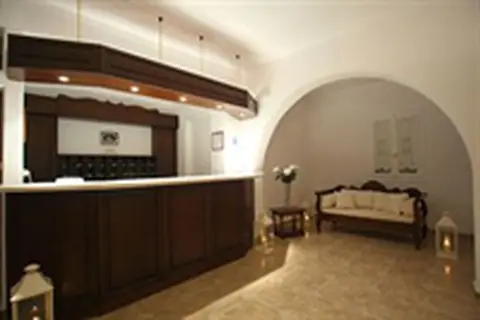 Paros Inn Hotel in Πίσω Λιβάδι — foto 19
