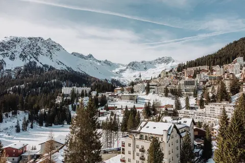 Altein Arosa a Faern Collection Resort in Arosa — foto 28