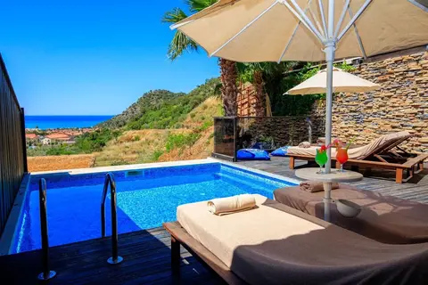 Manaspark Deluxe Hotel Oludeniz in Fethiye — foto 25