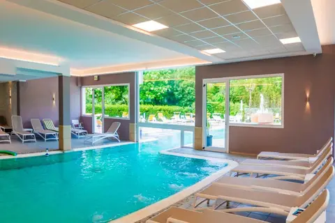 Hotel Terme Villa Pace in Abano Terme, foto 19