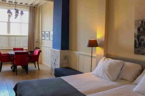 Romantik Hotel Auberge de Campveerse Toren foto 15