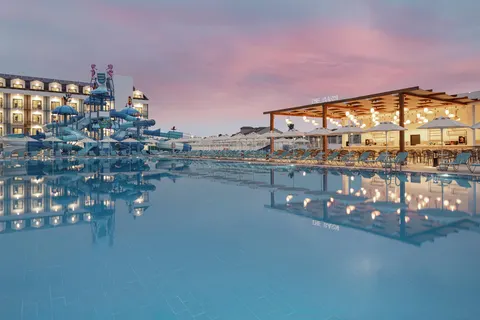 Arcanus Hotels Trendline Resort Side foto 26